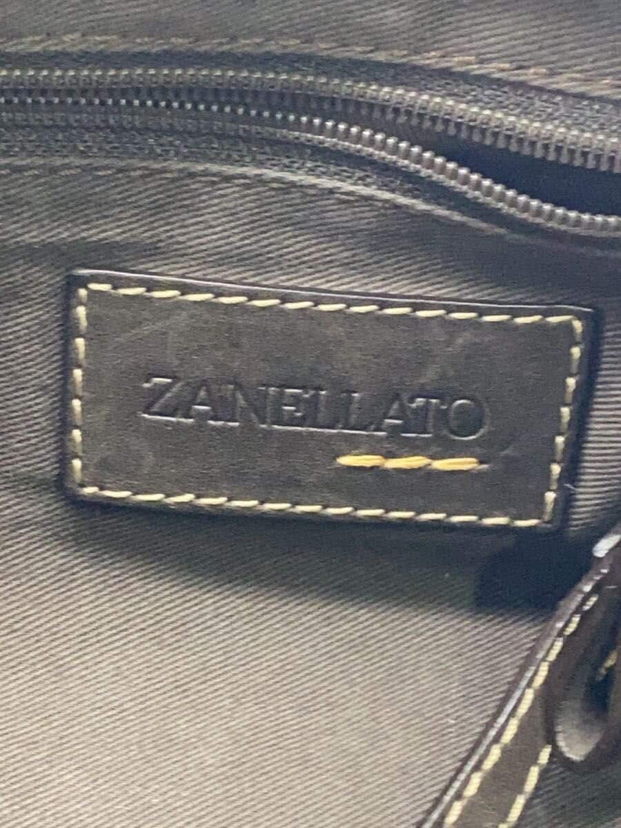 ZANELLATO shoulder bag -- NVY 5