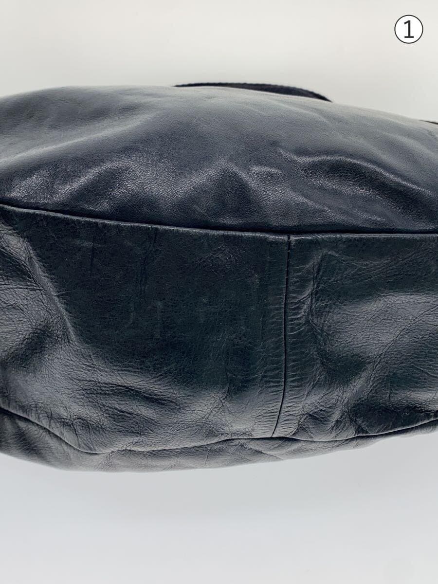 ZANELLATO shoulder bag -- NVY 7