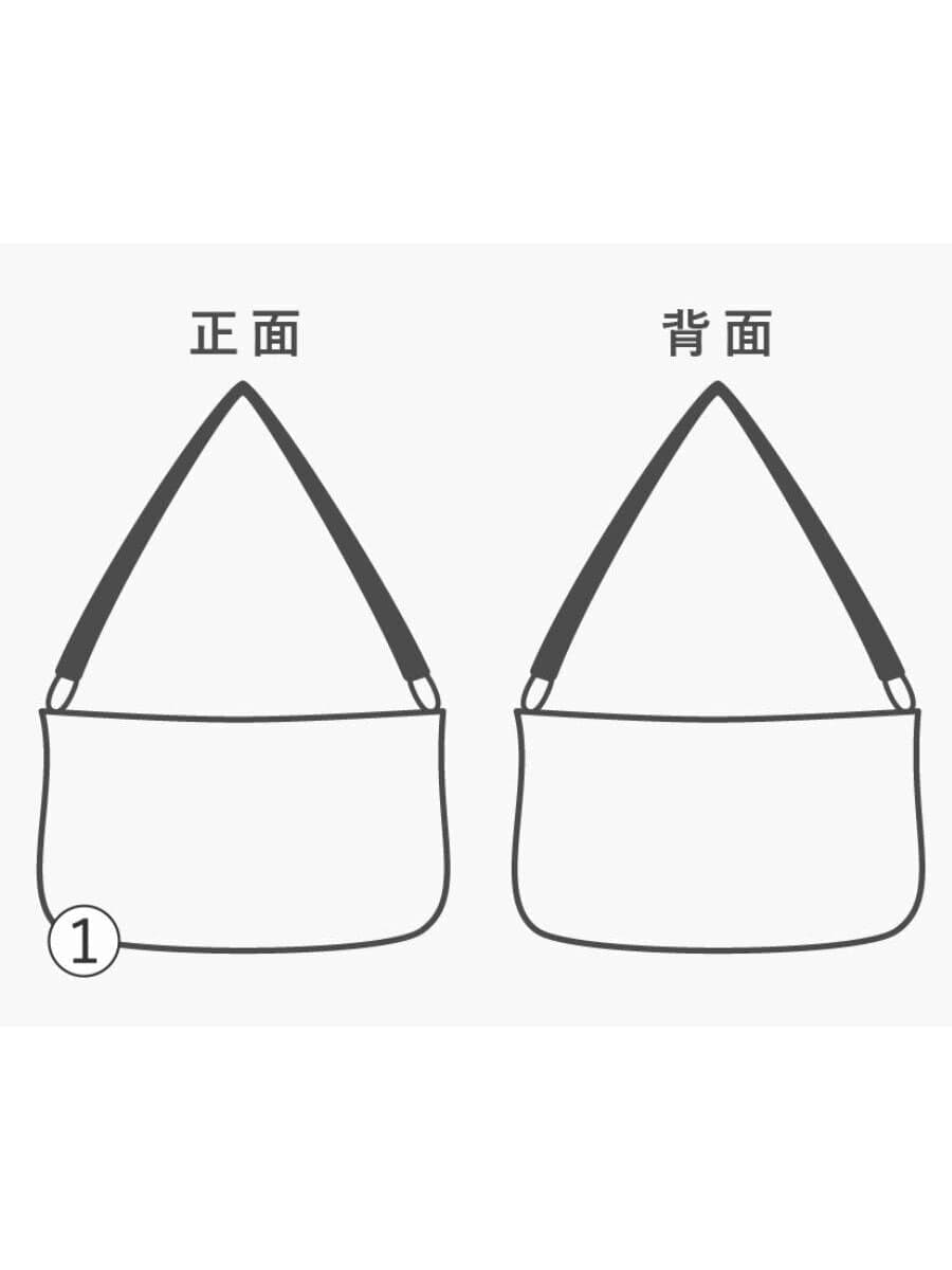 L.L.Bean Tote Bag Canvas RED 8