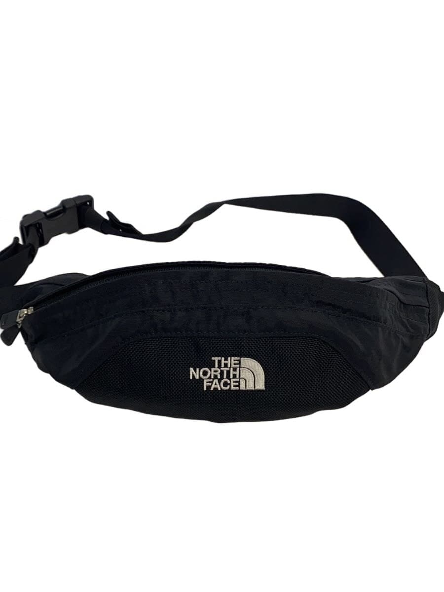 THE NORTH FACE Waist Bag Solid Black nm71905 The North Face