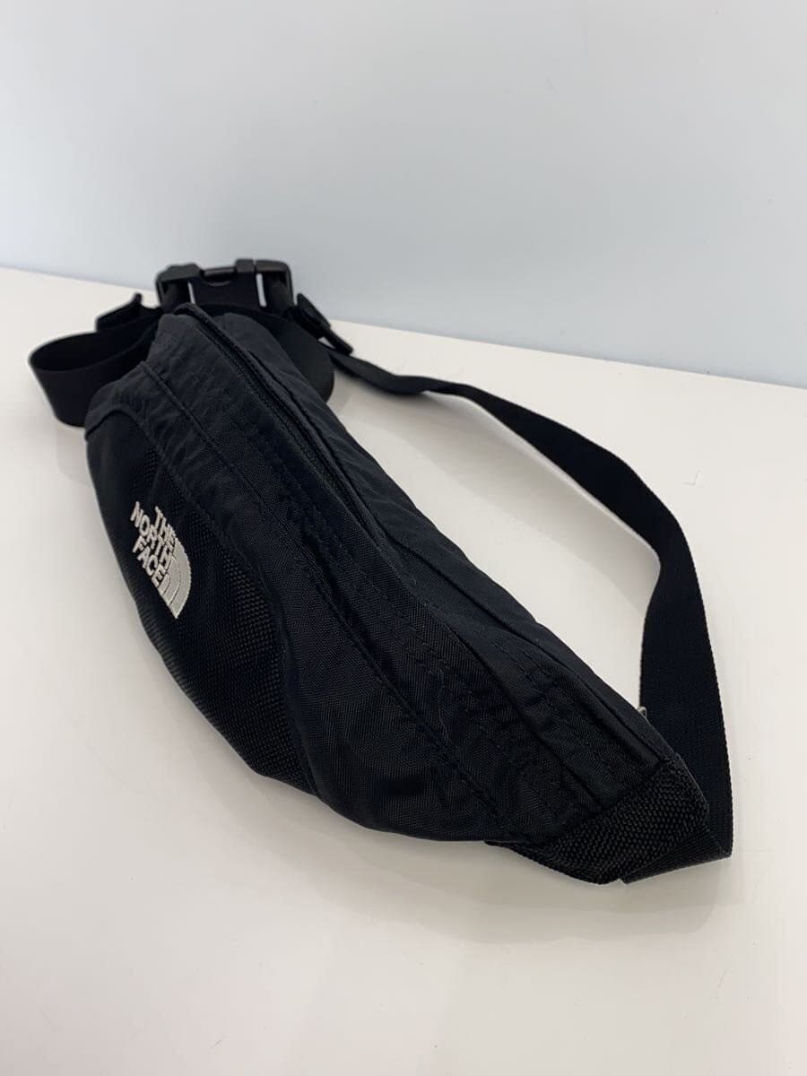 THE NORTH FACE Waist Bag Solid Black nm71905 The North Face 2