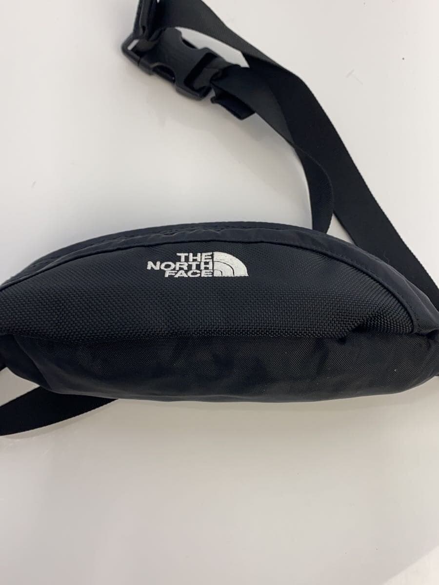 THE NORTH FACE Waist Bag Solid Black nm71905 The North Face 4