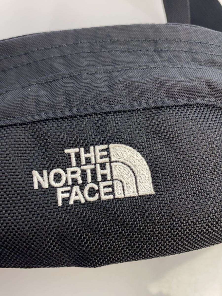 THE NORTH FACE Waist Bag Solid Black nm71905 The North Face 5