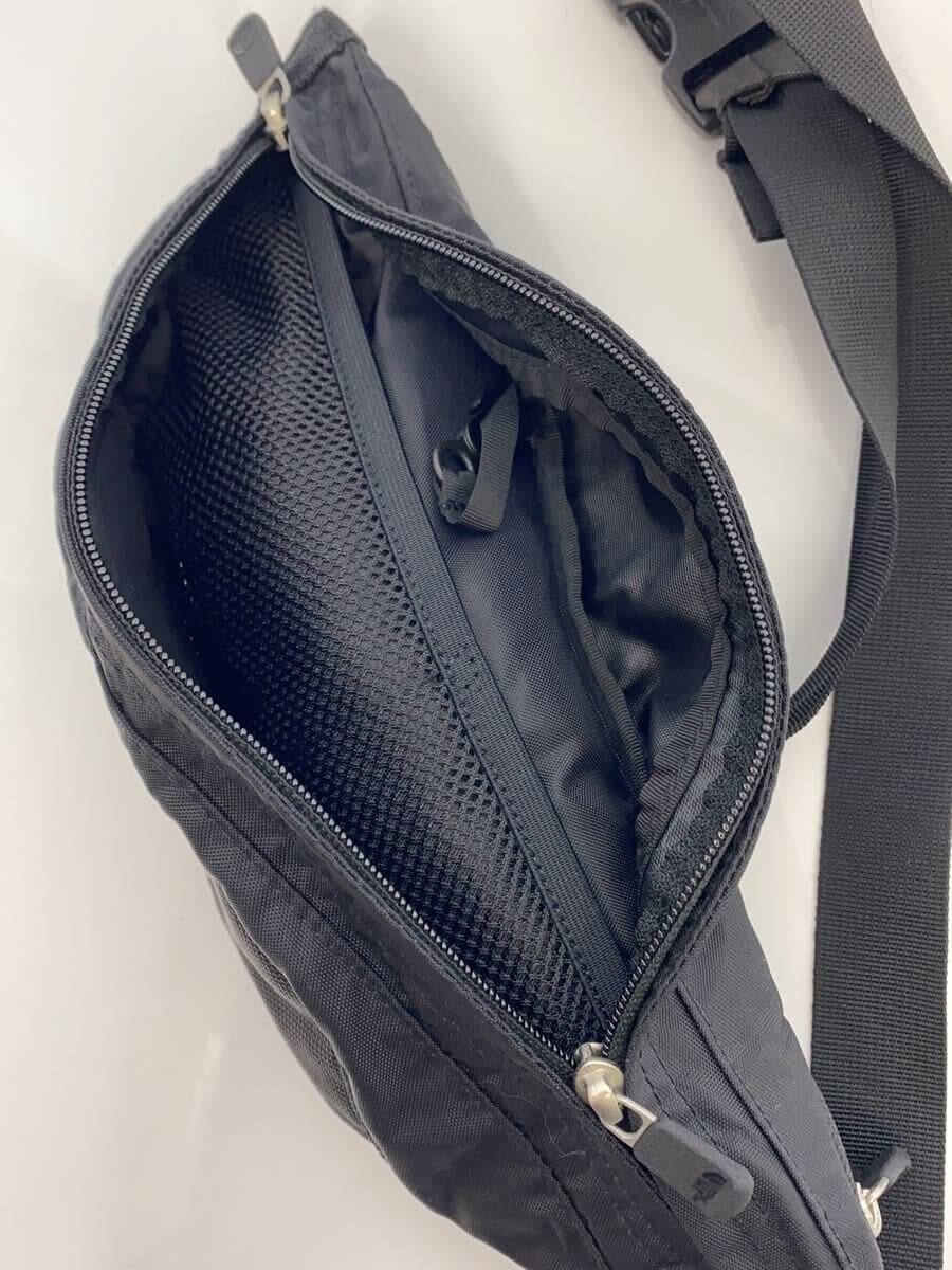 THE NORTH FACE Waist Bag Solid Black nm71905 The North Face 6