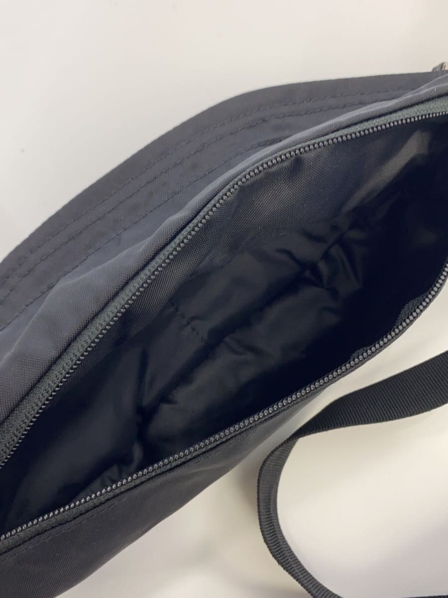 THE NORTH FACE Waist Bag Solid Black nm71905 The North Face 7