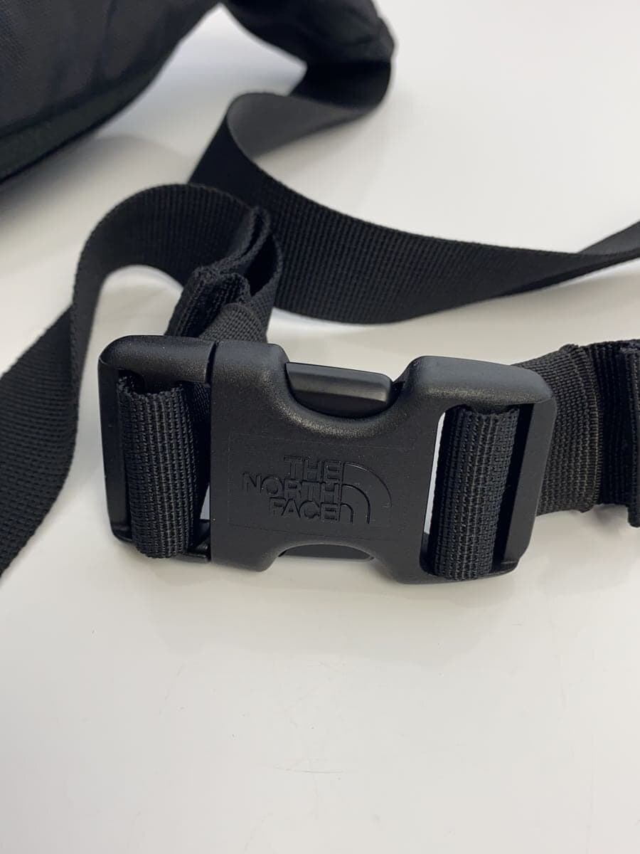 THE NORTH FACE Waist Bag Solid Black nm71905 The North Face 8