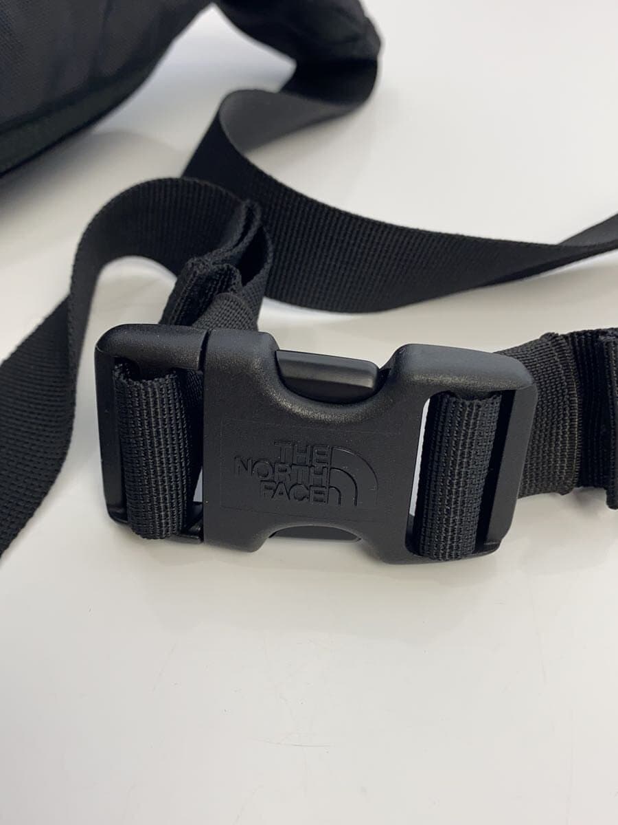 THE NORTH FACE Waist Bag Solid Black nm71905 The North Face 8