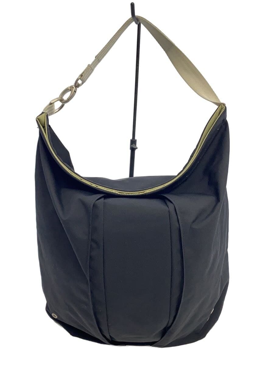GREGORY Tote Bag Nylon Black Solid Gregory
