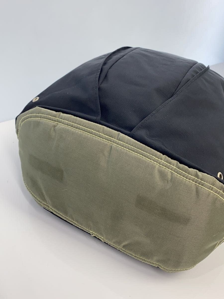 GREGORY Tote Bag Nylon Black Solid Gregory 4