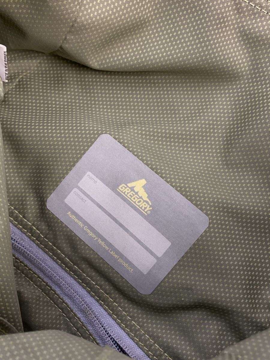 GREGORY Tote Bag Nylon Black Solid Gregory 5