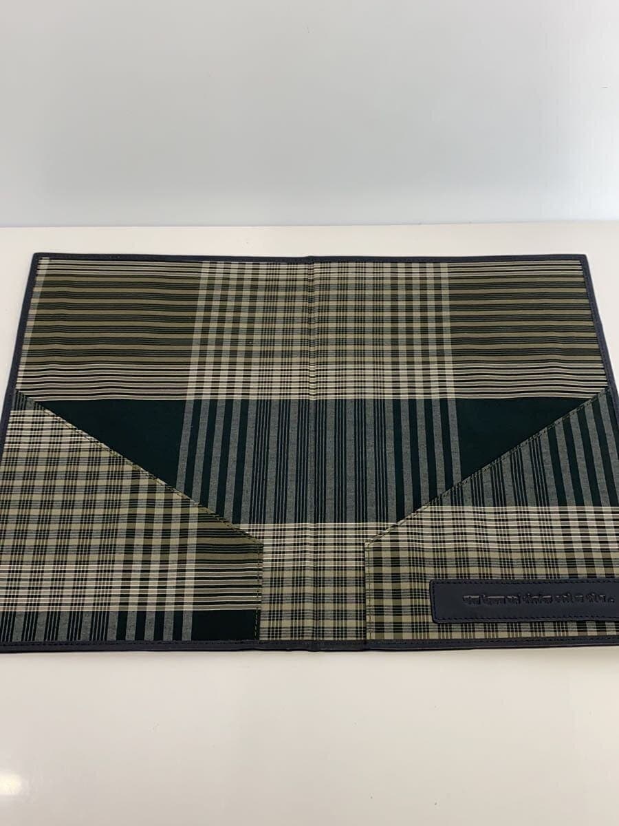 MOTHERHOUSE tote bag 2WAY shoulder navy plain Motherhouse 7