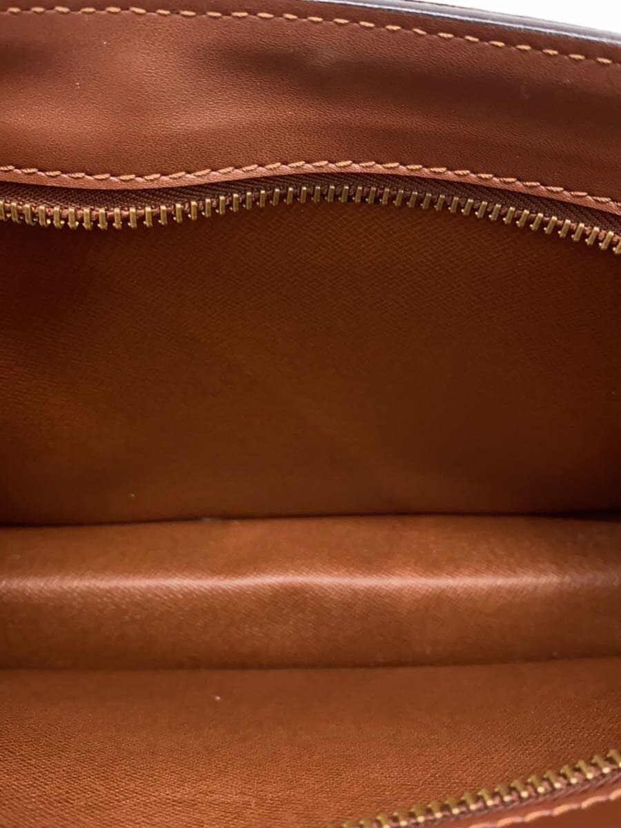 LOUIS VUITTON Pochette Homme _Monogram Canvas PVC Brown All Over Pattern LOUIS VUITTON 6