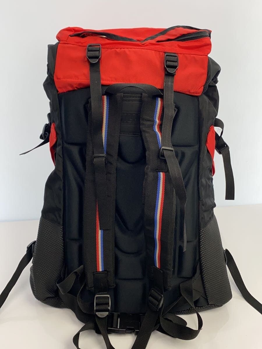 MILLET Backpack Backpack Solid ML558S With Wear Millet 3