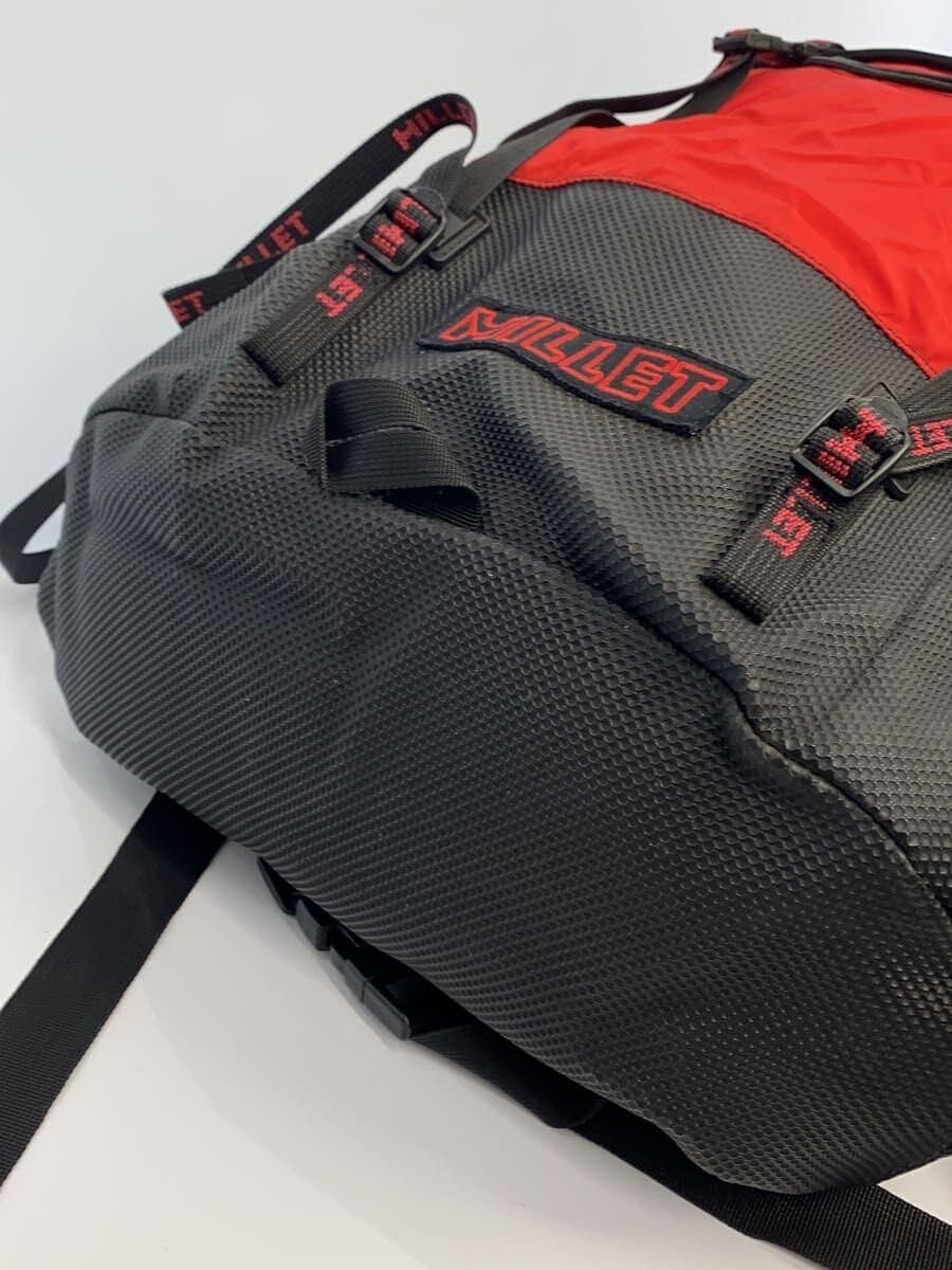 MILLET Backpack Backpack Solid ML558S With Wear Millet 4