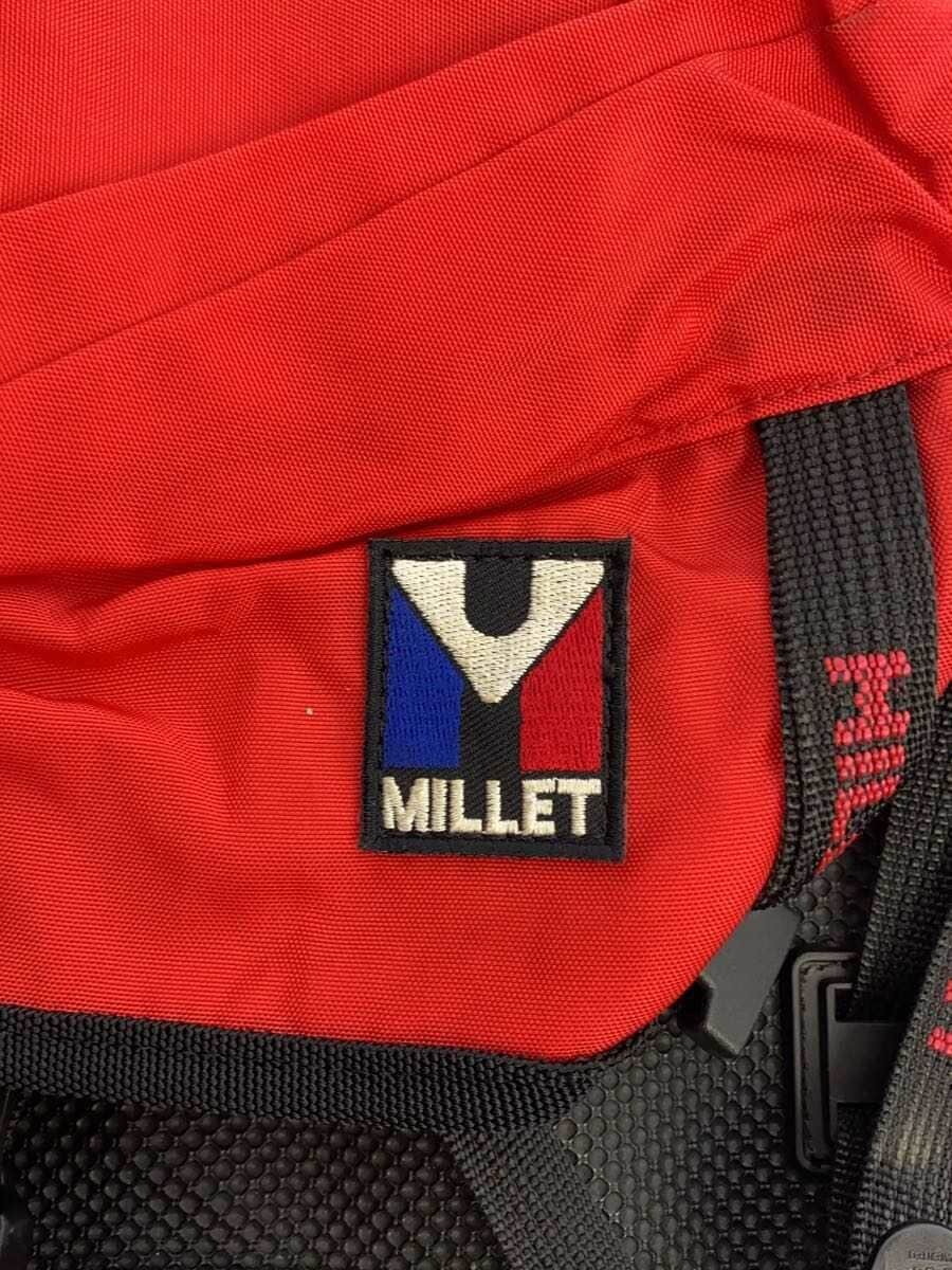 MILLET Backpack Backpack Solid ML558S With Wear Millet 5