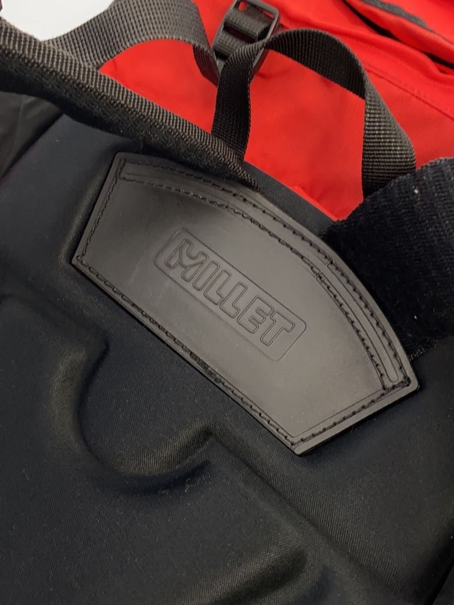 MILLET Backpack Backpack Solid ML558S With Wear Millet 9