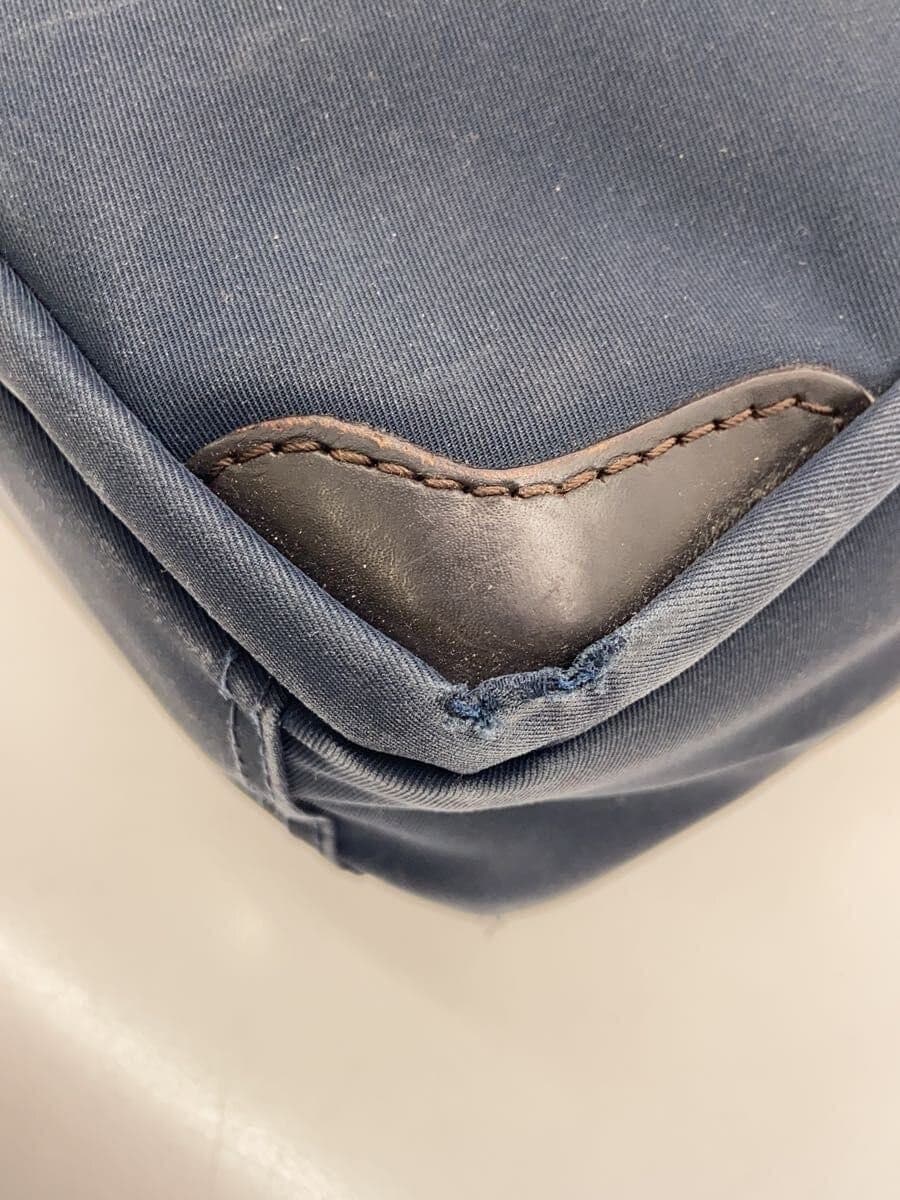 MACKINTOSH PHILOSOPHY Shoulder Bag NVY Solid 54281 7