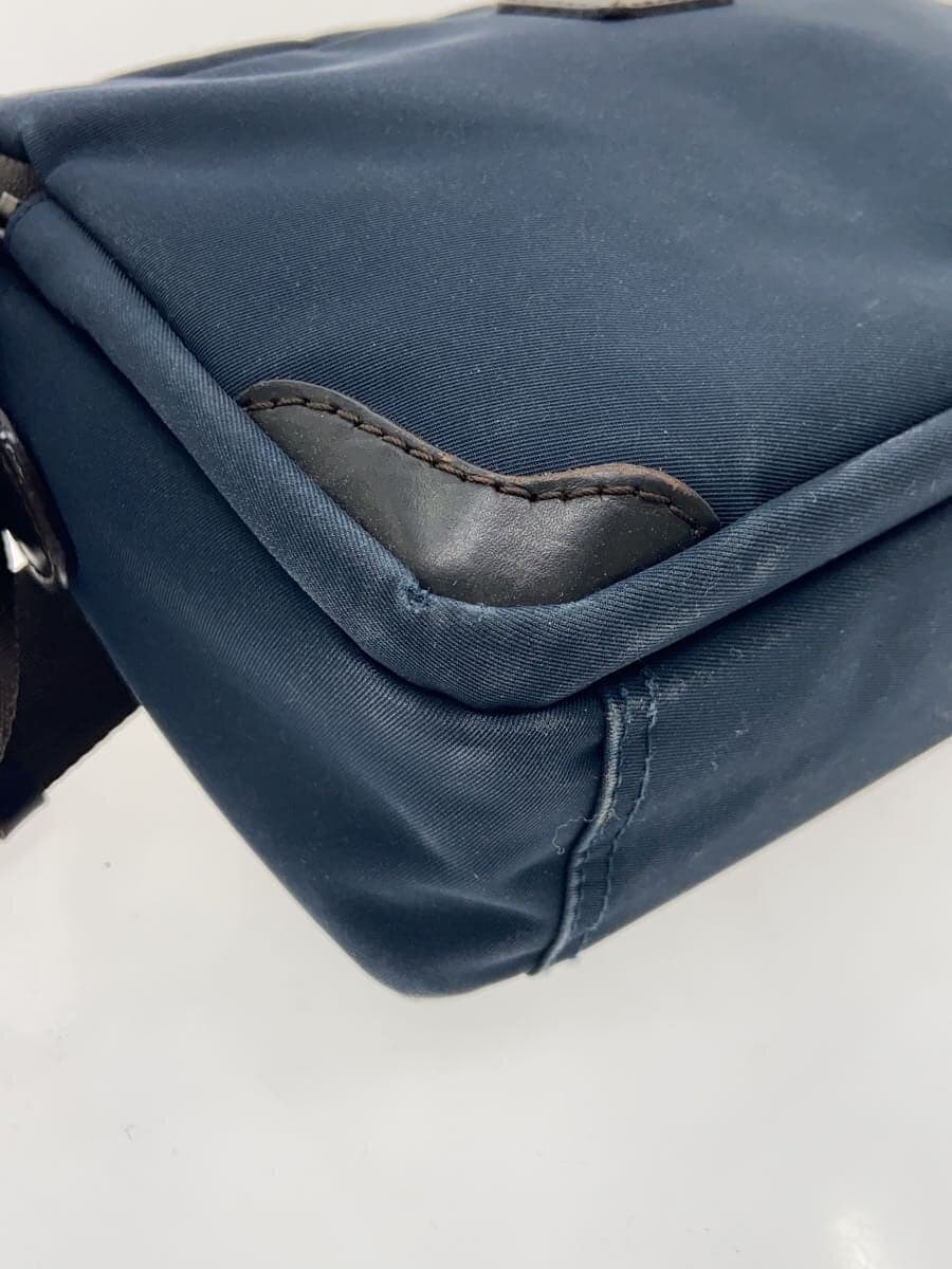 MACKINTOSH PHILOSOPHY Shoulder Bag NVY Solid 54281 8