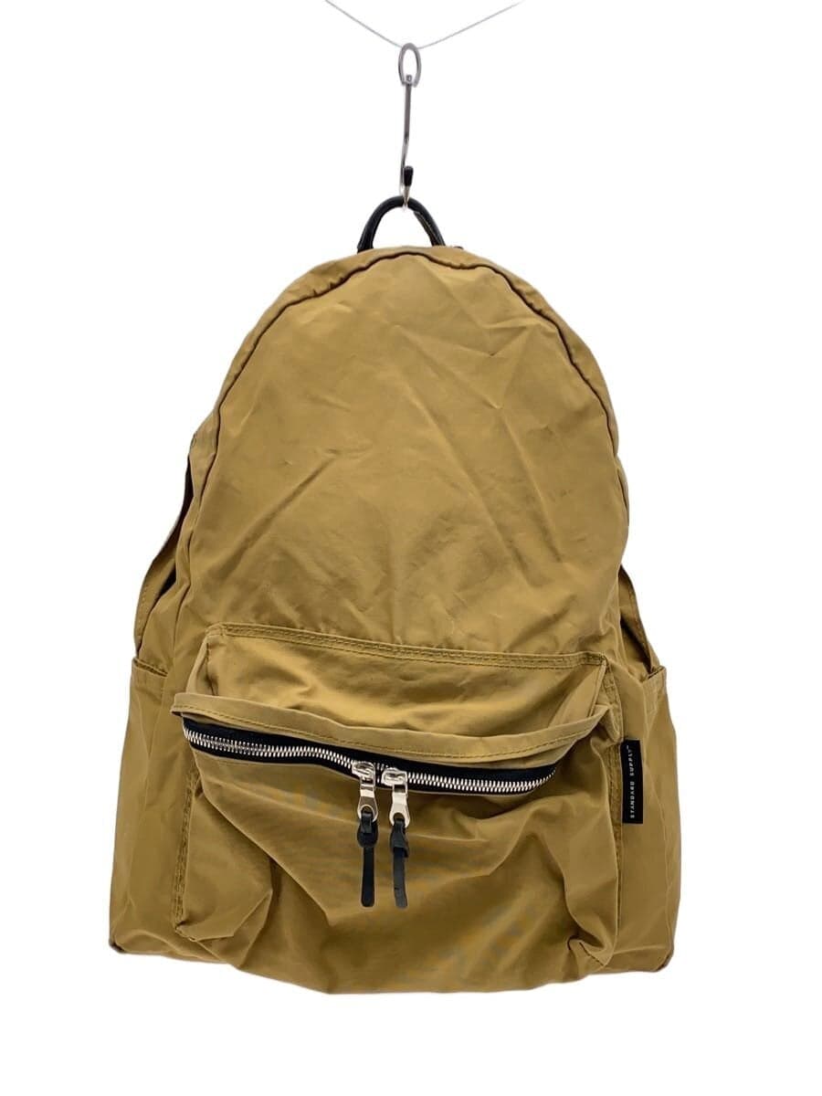STANDARD SUPPLY Backpack Nylon CML Solid