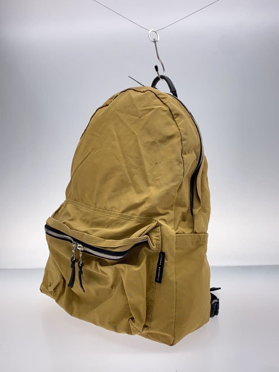 STANDARD SUPPLY Backpack Nylon CML Solid 2