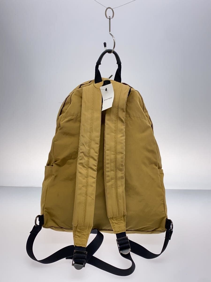 STANDARD SUPPLY Backpack Nylon CML Solid 3