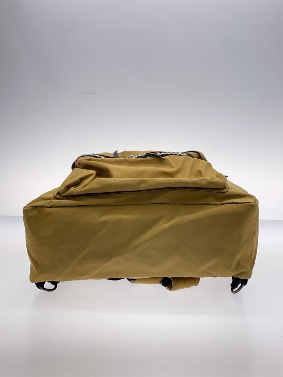 STANDARD SUPPLY Backpack Nylon CML Solid 4