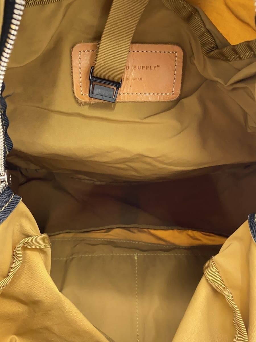 STANDARD SUPPLY Backpack Nylon CML Solid 6