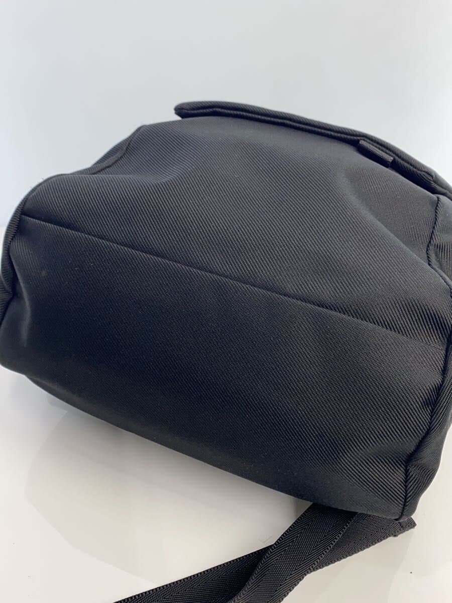 MILESTO Backpack Black Solid Milesto 4