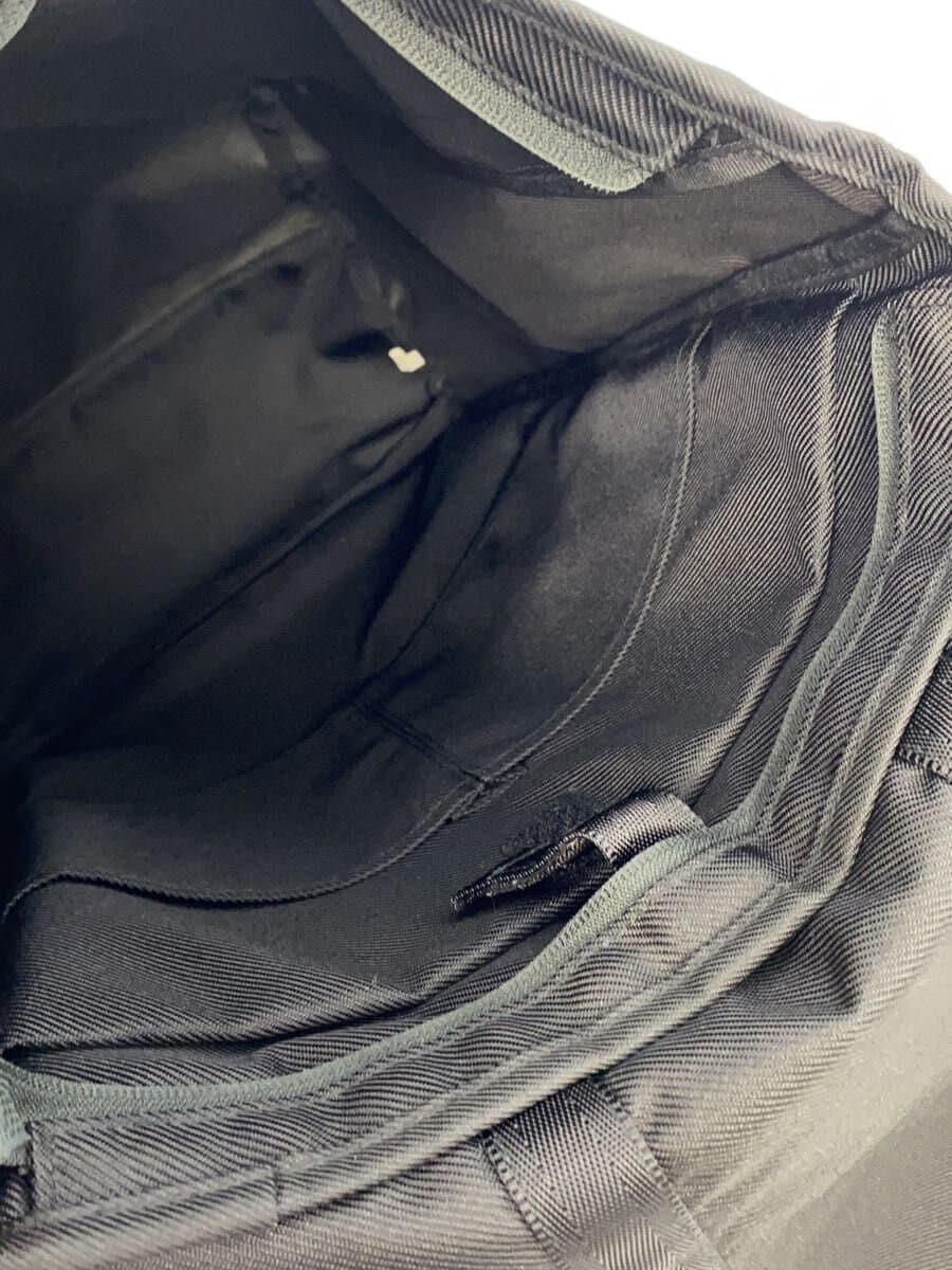 MILESTO Backpack Black Solid Milesto 6