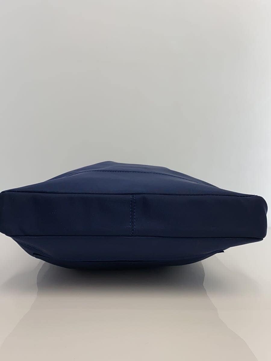 Orobianco Tote Bag Shoulder Bag Nylon Navy Solid Orobianco 4