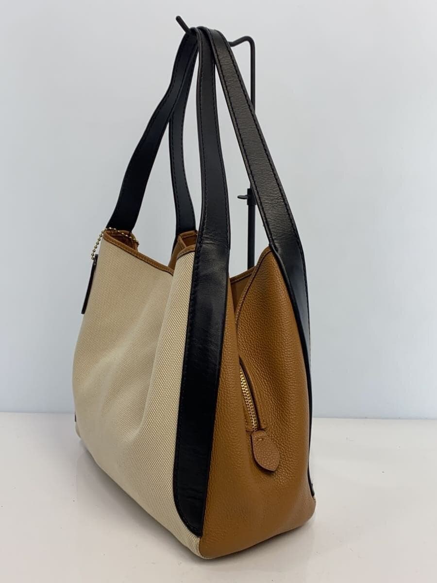 COACH tote bag plain M1923-89971 with stains Coach 2