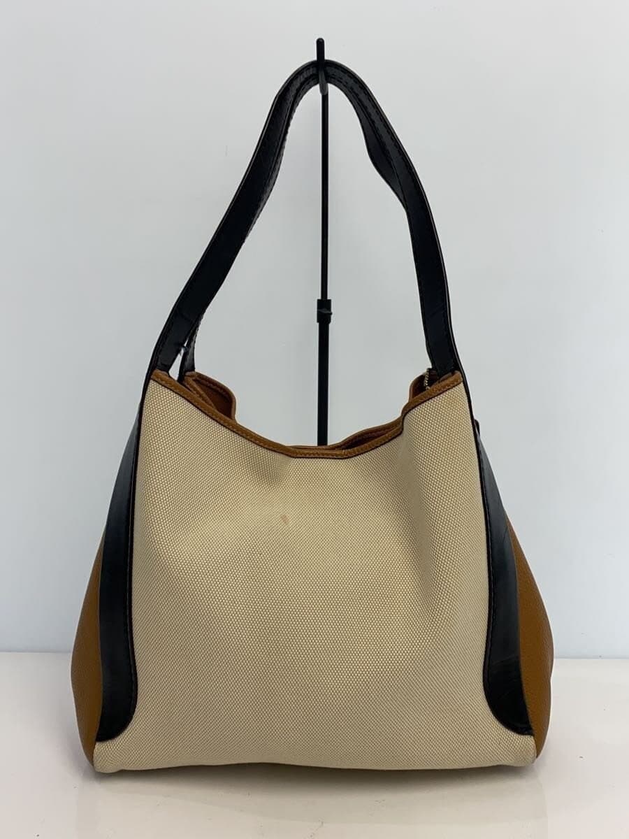 COACH tote bag plain M1923-89971 with stains Coach 3