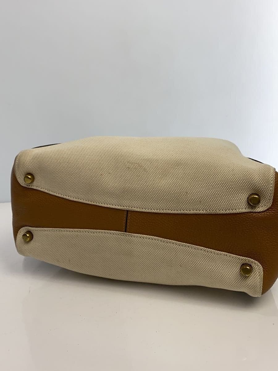 COACH tote bag plain M1923-89971 with stains Coach 4