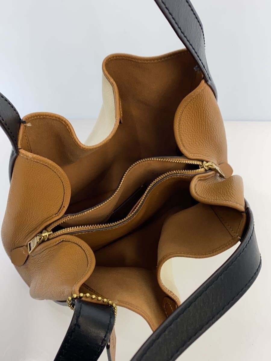 COACH tote bag plain M1923-89971 with stains Coach 7