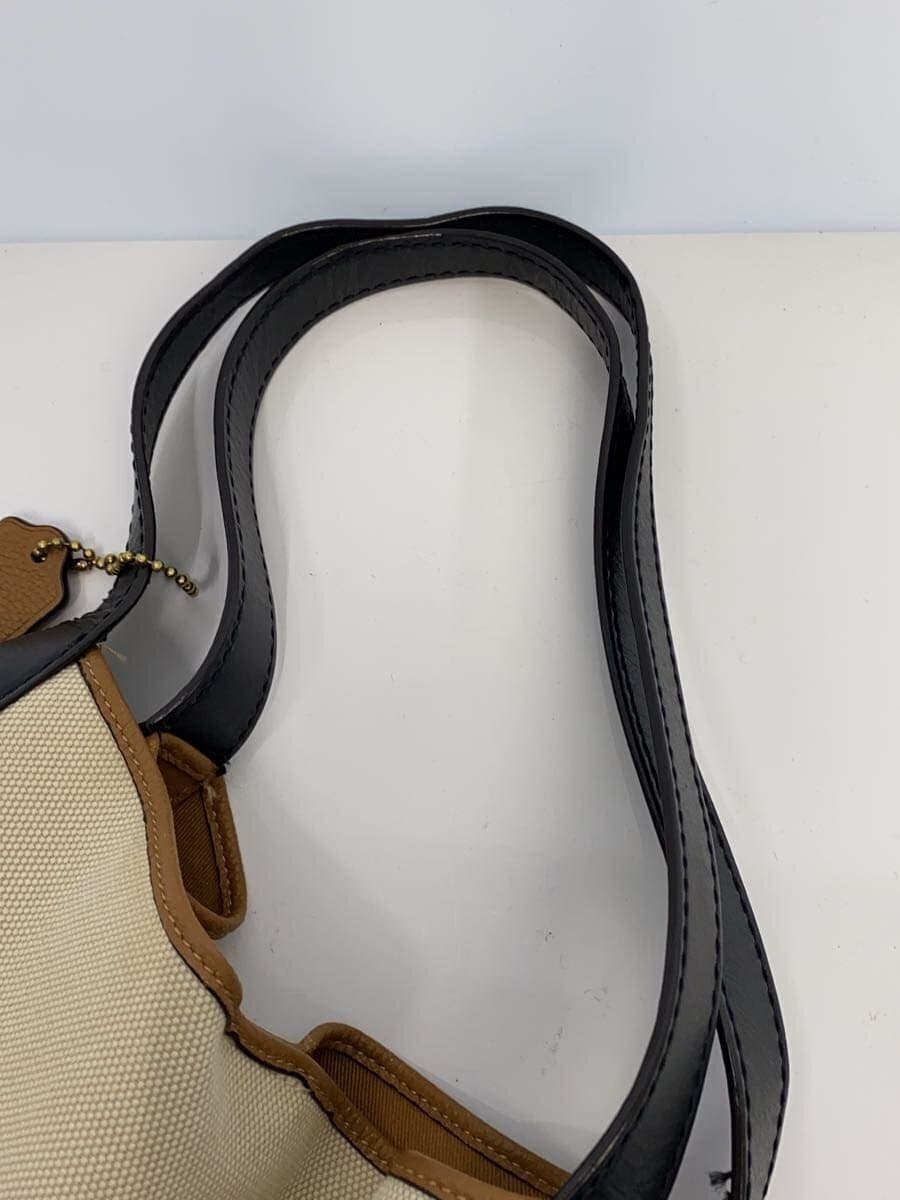 COACH tote bag plain M1923-89971 with stains Coach 9