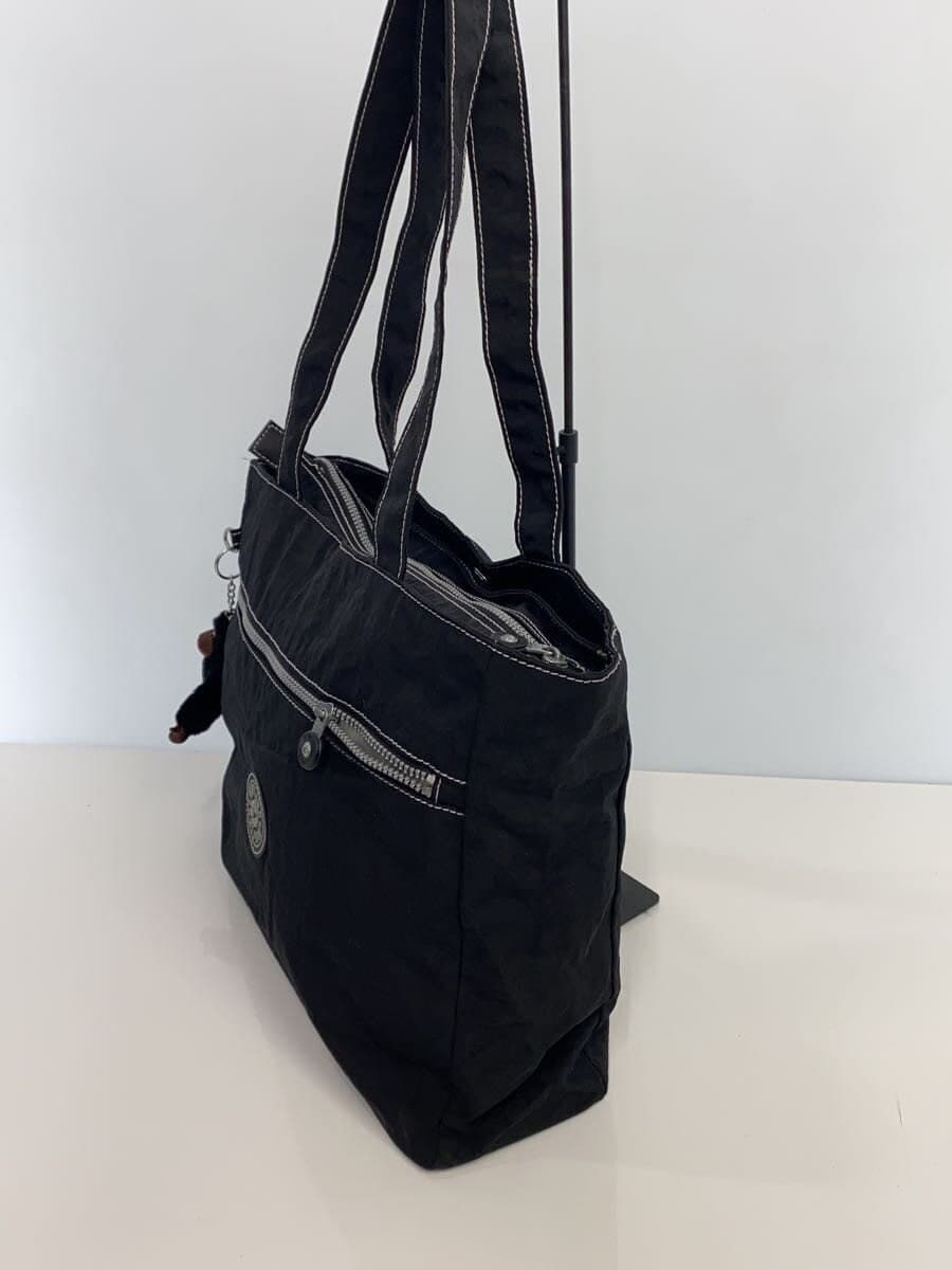 Kipling Tote Bag BLK Solid 2