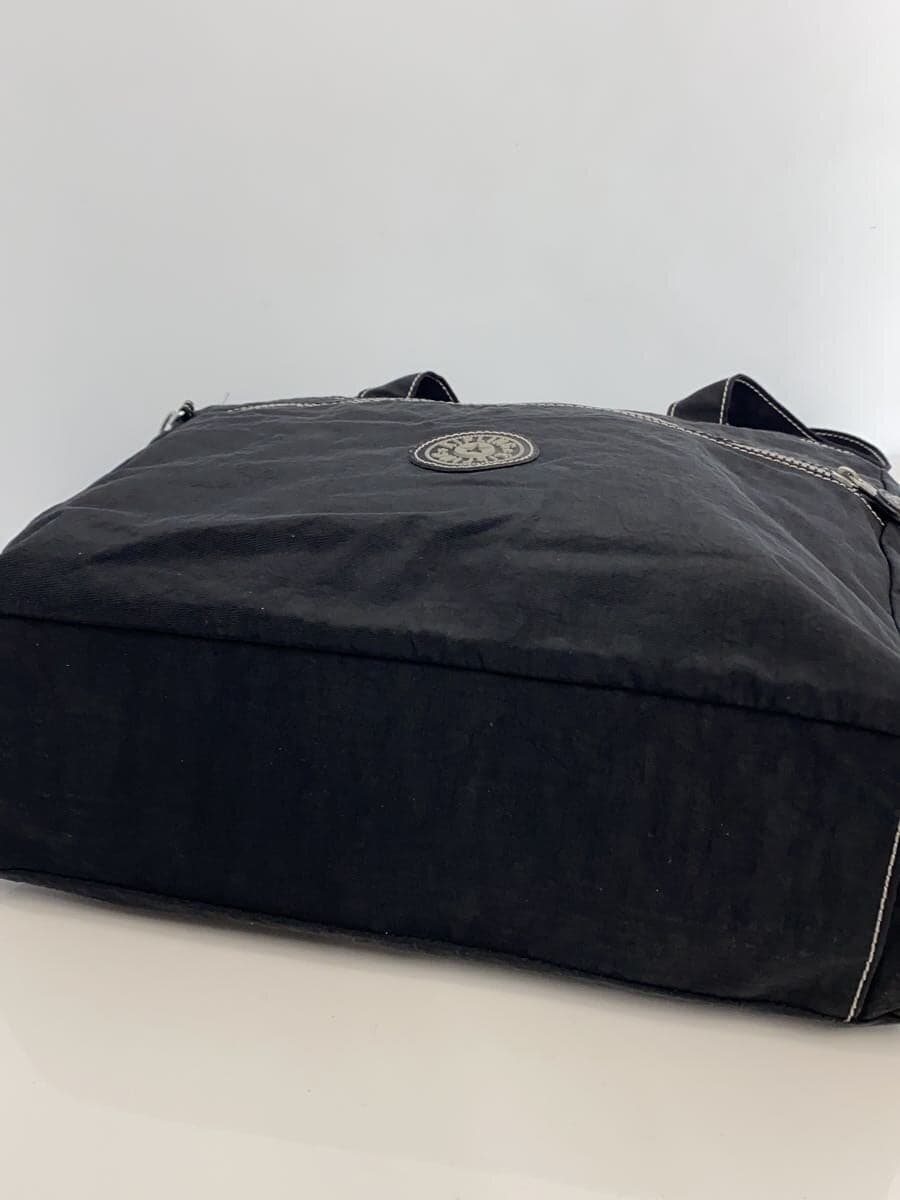 Kipling Tote Bag BLK Solid 4