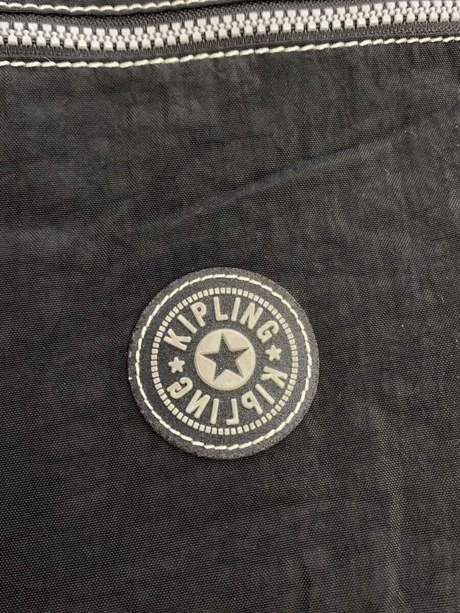 Kipling Tote Bag BLK Solid 5