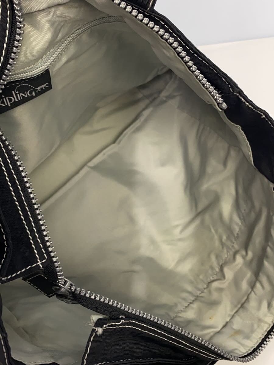 Kipling Tote Bag BLK Solid 6