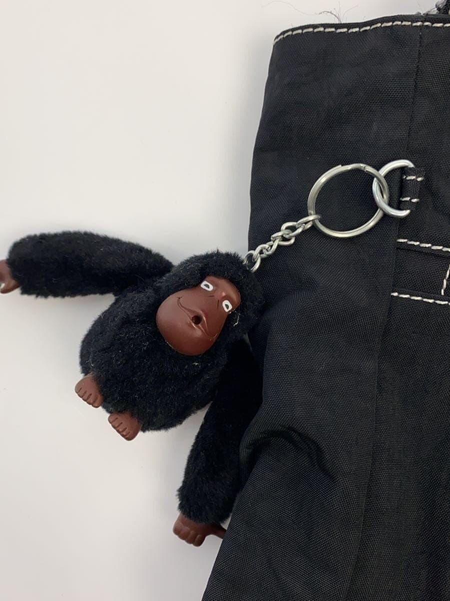 Kipling Tote Bag BLK Solid 8