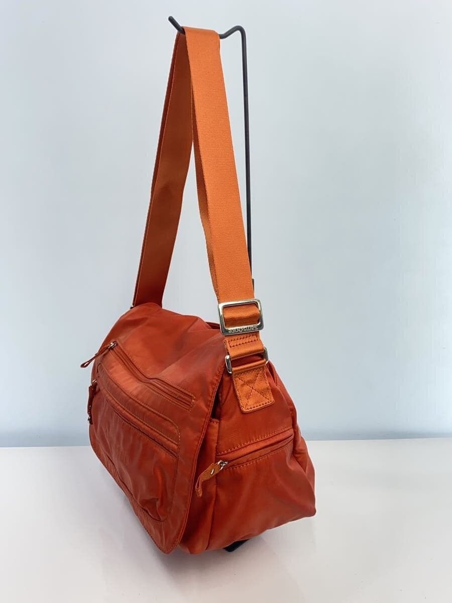 SAMSONITE Shoulder Bag Polyester Orange Solid 0400.245.655RPR Samsonite 2