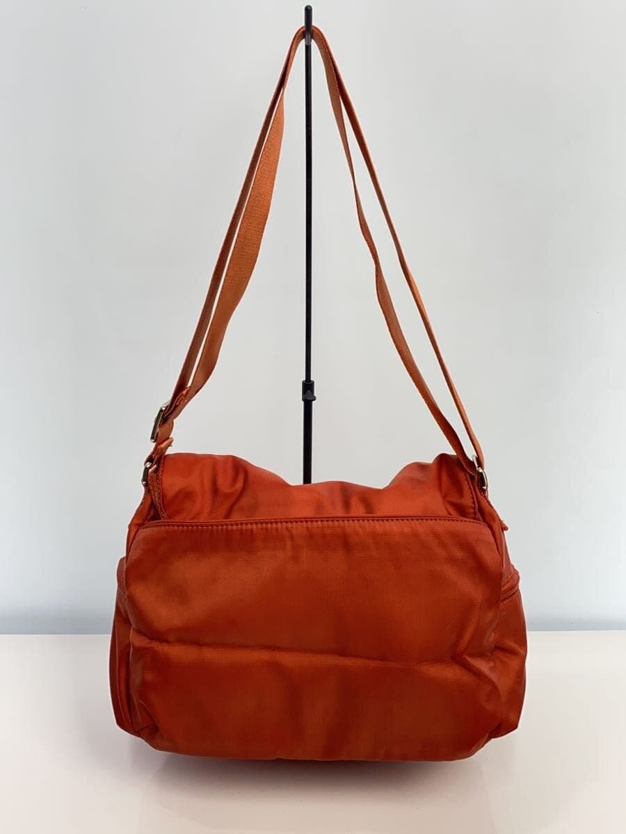 SAMSONITE Shoulder Bag Polyester Orange Solid 0400.245.655RPR Samsonite 3