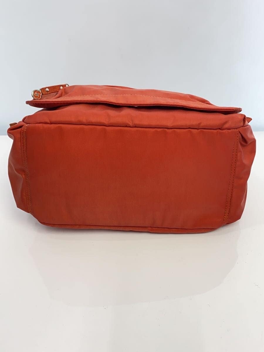 SAMSONITE Shoulder Bag Polyester Orange Solid 0400.245.655RPR Samsonite 4