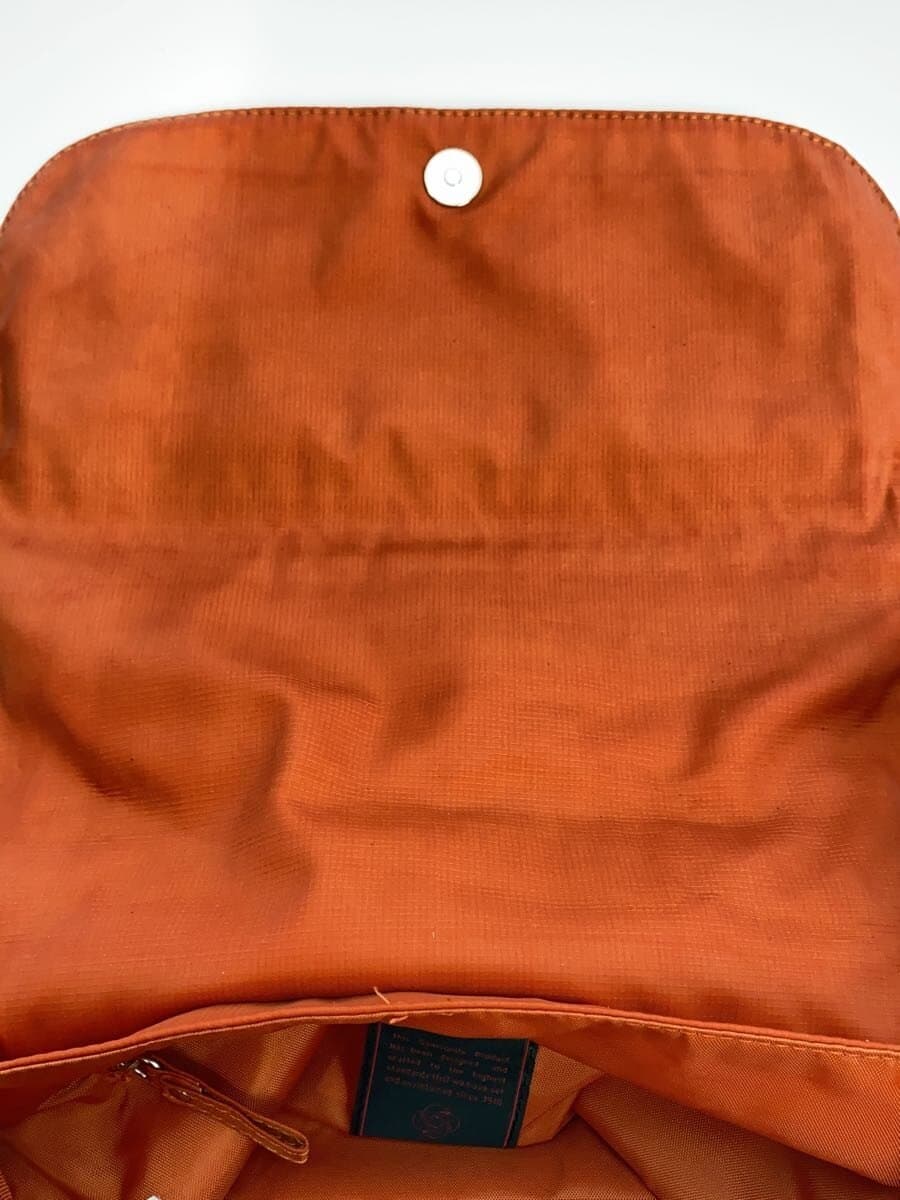 SAMSONITE Shoulder Bag Polyester Orange Solid 0400.245.655RPR Samsonite 8