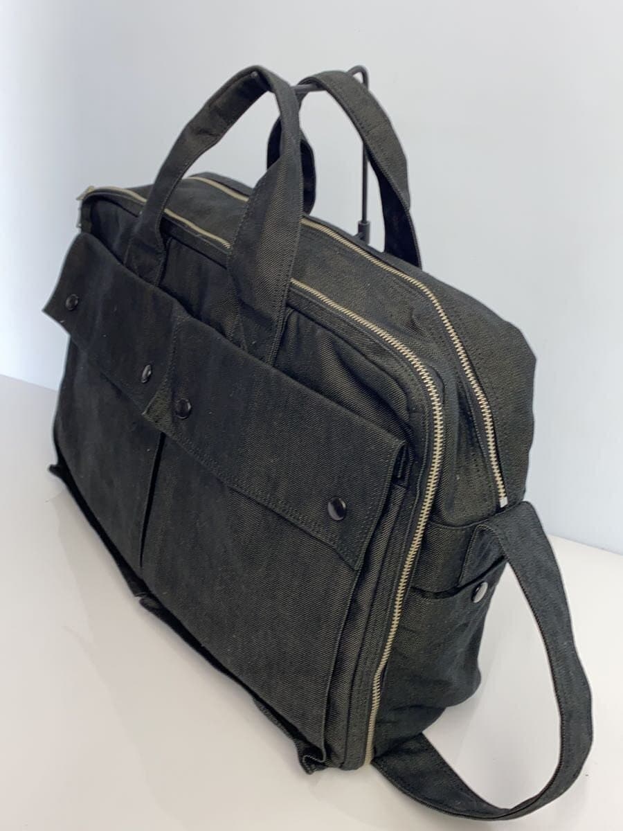 PORTER Shoulder Bag Briefcase Black Porter 2