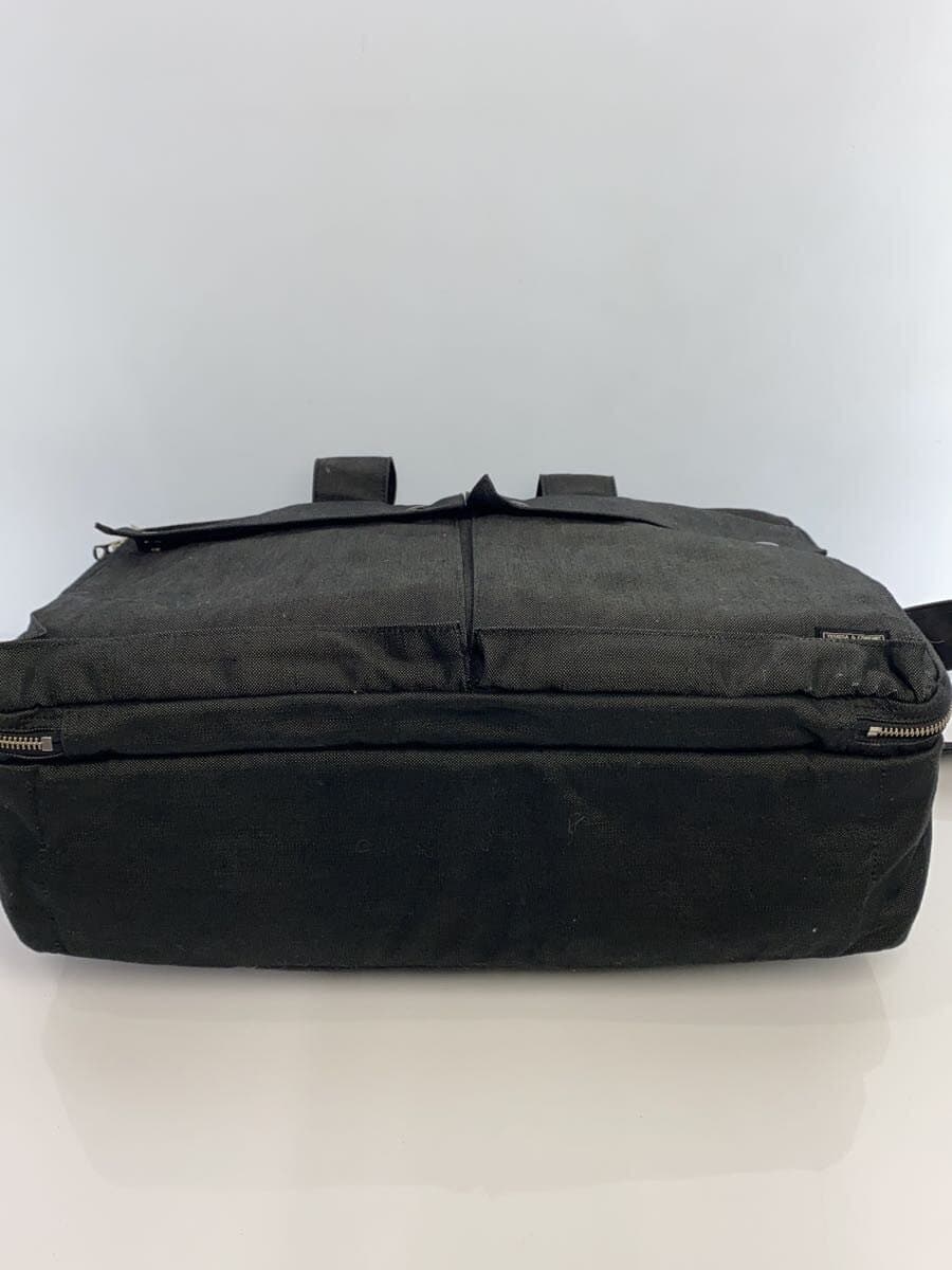 PORTER Shoulder Bag Briefcase Black Porter 4