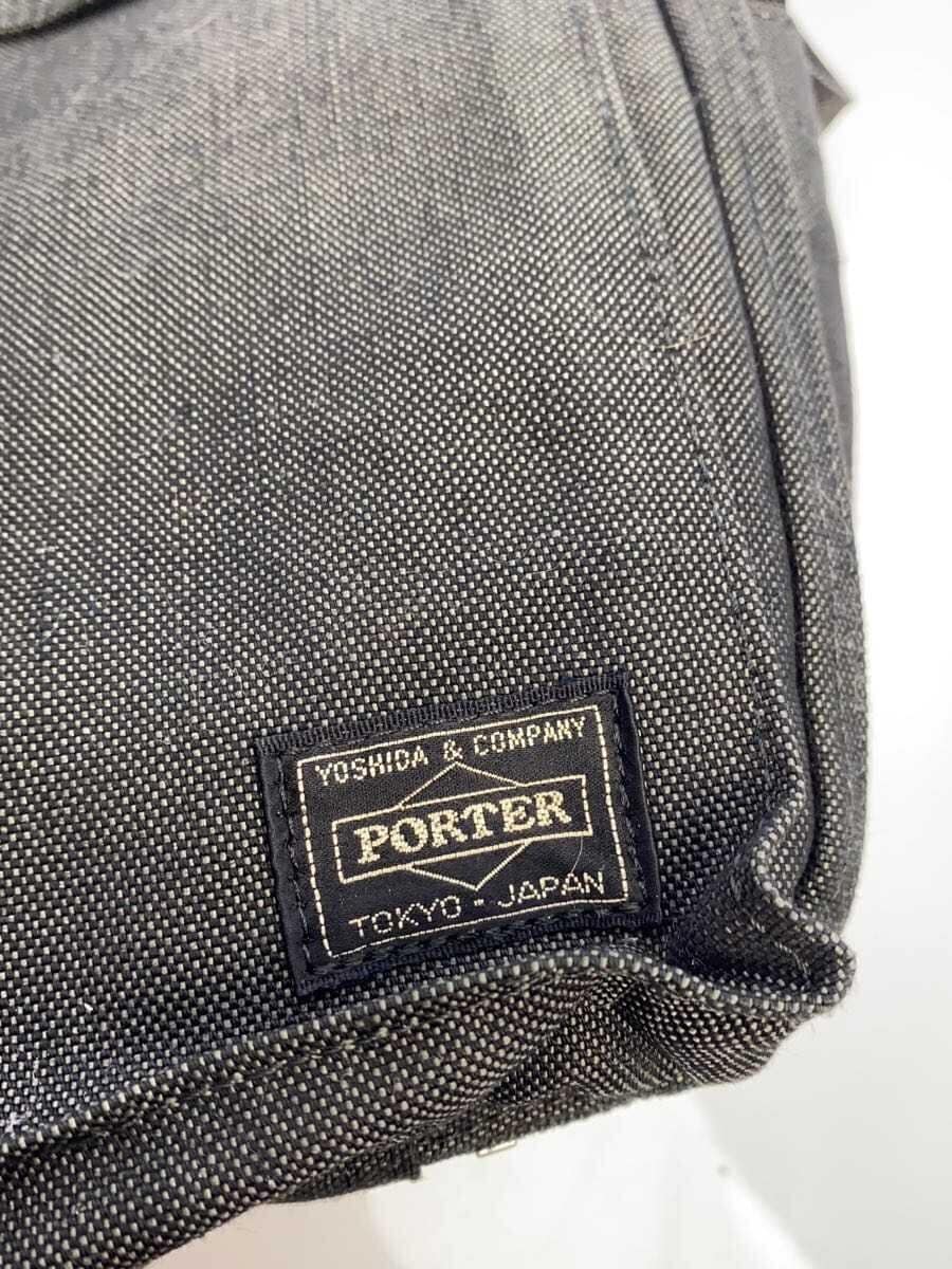 PORTER Shoulder Bag Briefcase Black Porter 5
