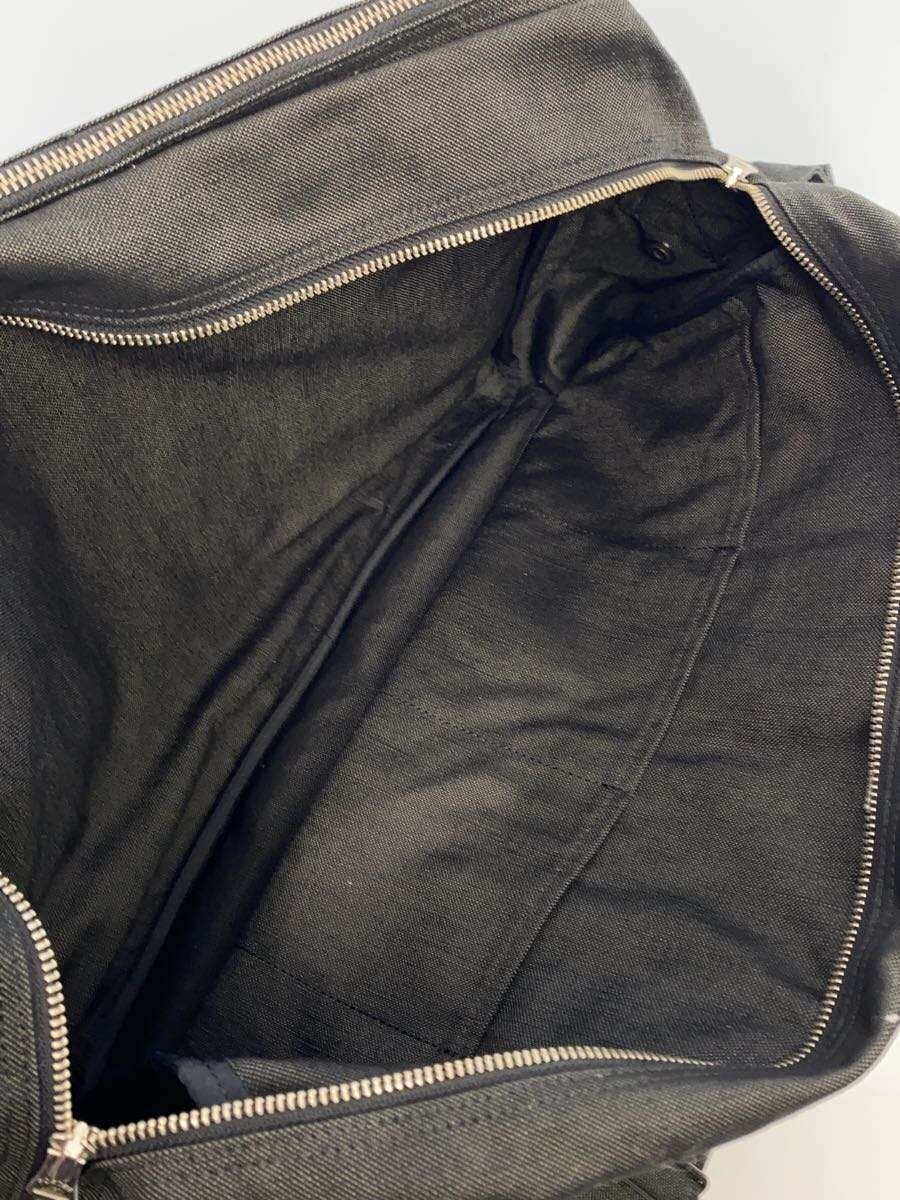 PORTER Shoulder Bag Briefcase Black Porter 6