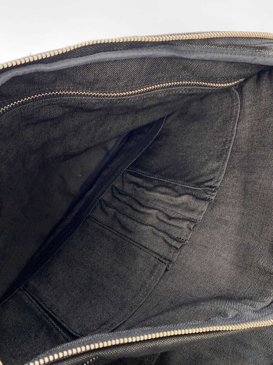 PORTER Shoulder Bag Briefcase Black Porter 7