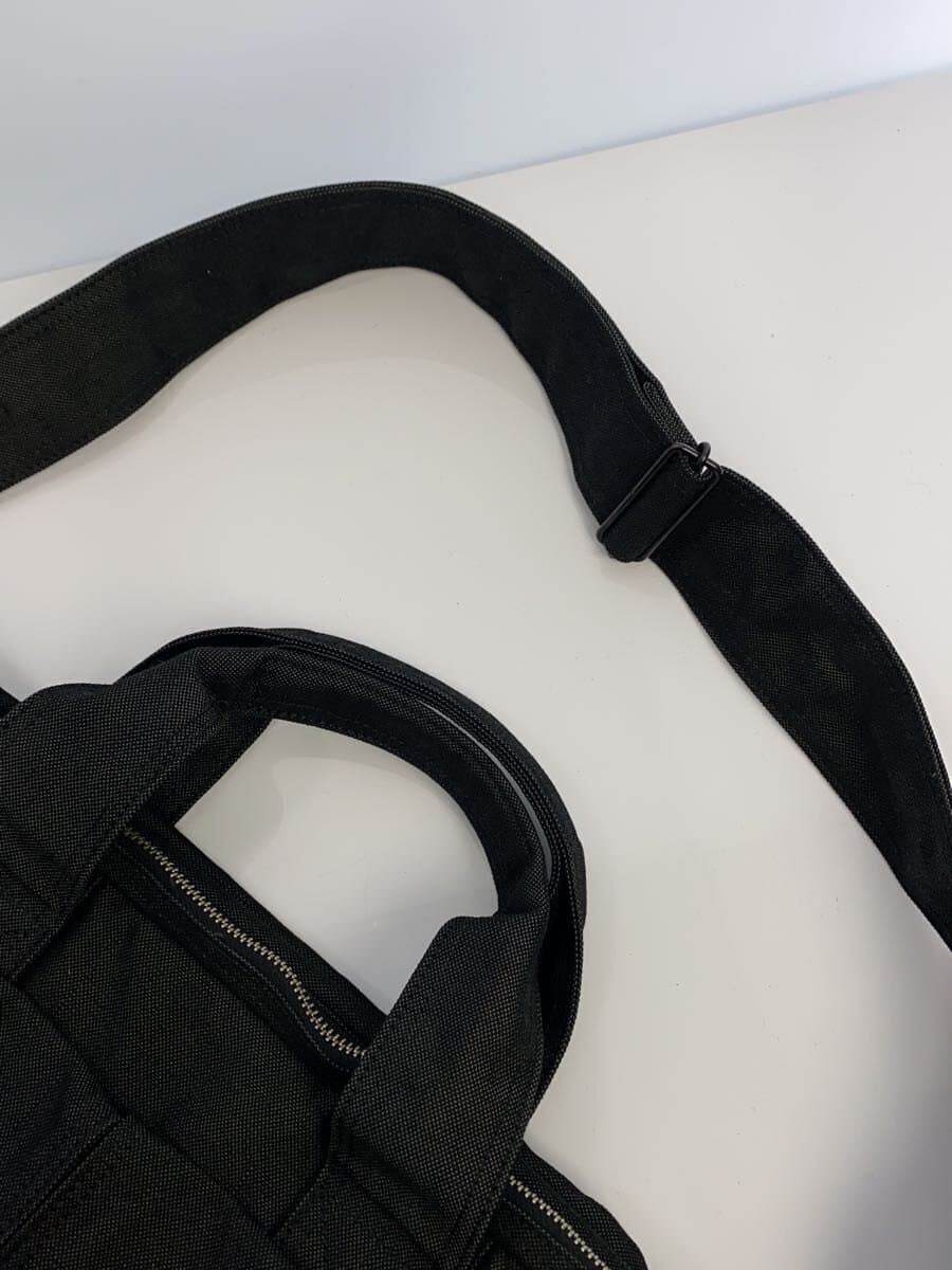 PORTER Shoulder Bag Briefcase Black Porter 8